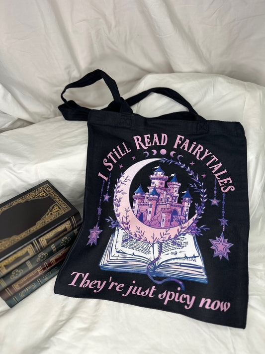 Spicy Fairytales Tote