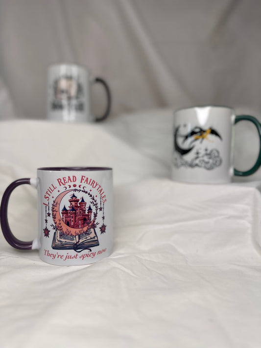 Spicy Fairytales Mug