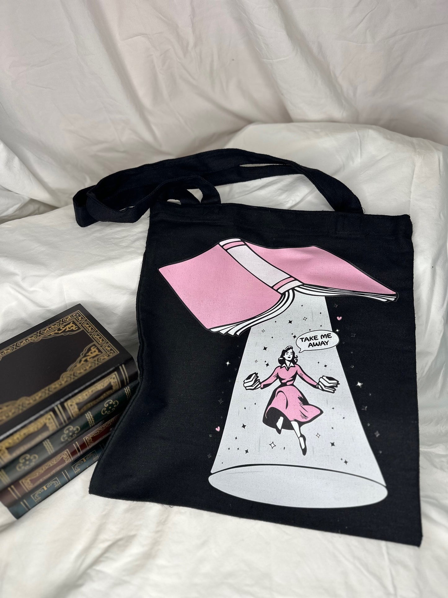 Take Me Away Tote